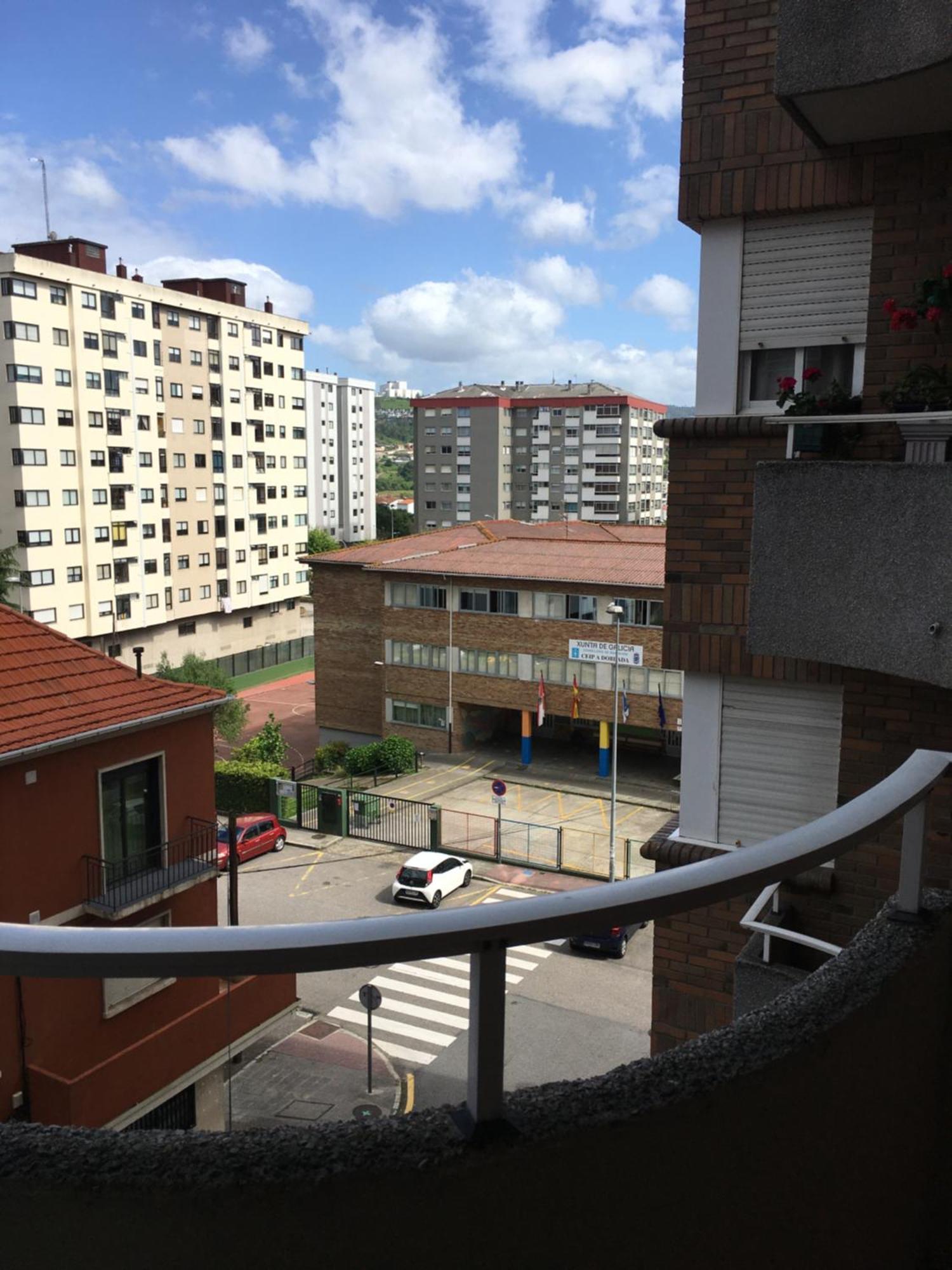 Appartamento Gaivota Amplio Y Luminoso Con Plaza De Garaje Vigo Esterno foto