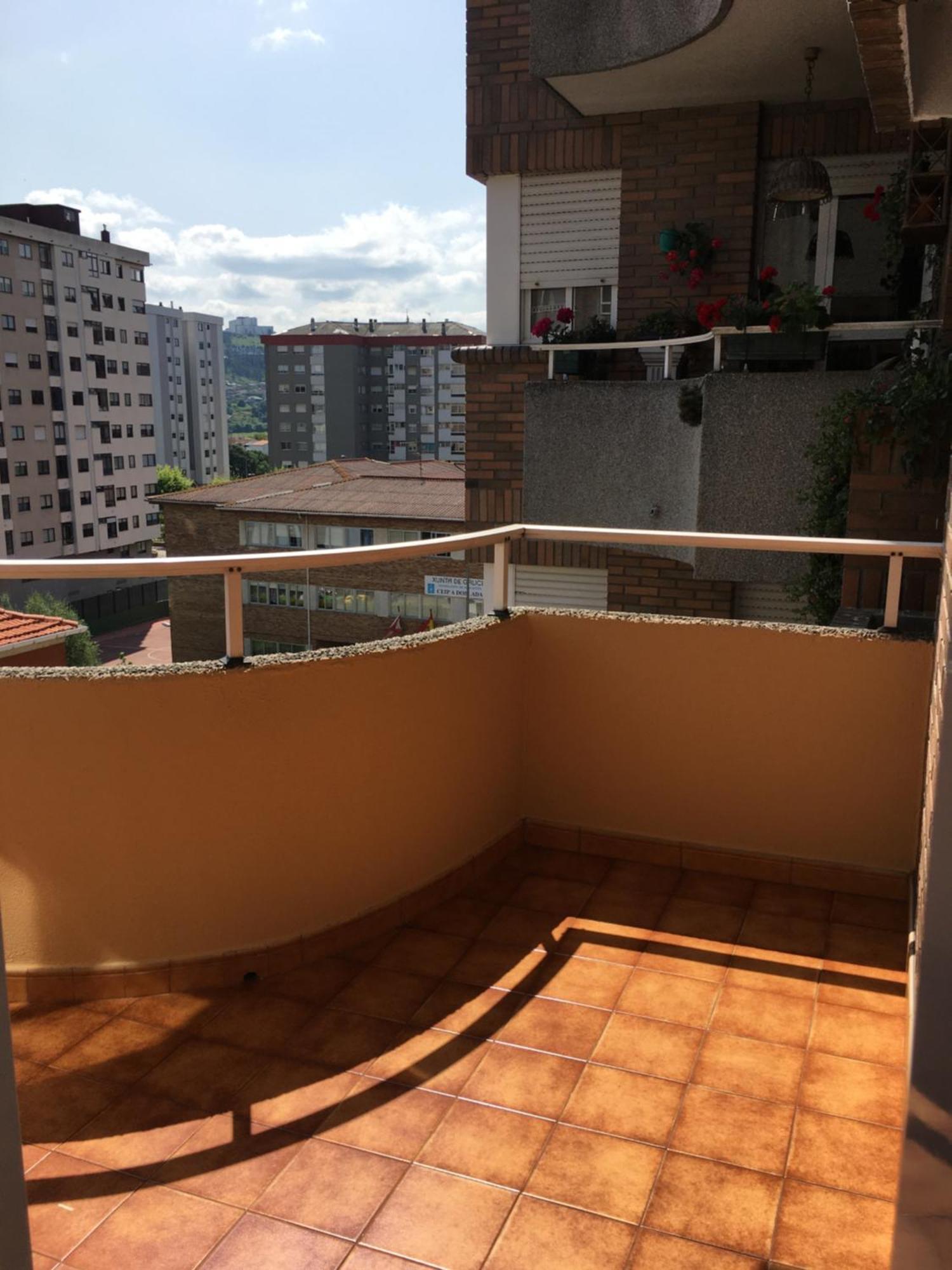 Appartamento Gaivota Amplio Y Luminoso Con Plaza De Garaje Vigo Esterno foto